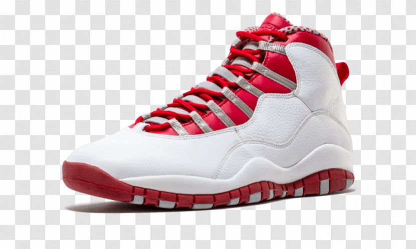 Air Force 1 Jordan Sports Shoes Red Nike - Basketball Shoe Transparent PNG