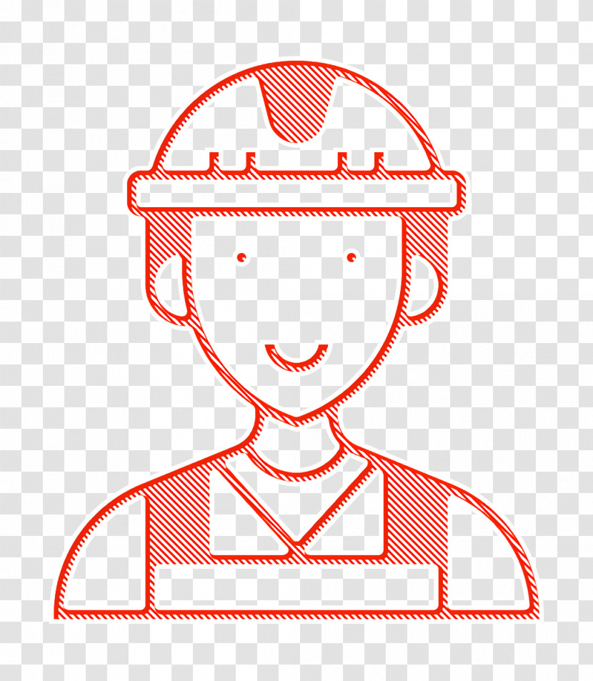 Labor Icon Worker Icon Careers Men Icon Transparent PNG