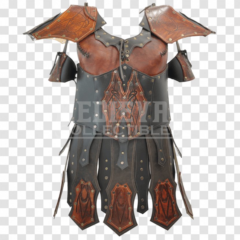 Components Of Medieval Armour Valkyrie Plate Norse Mythology - Mail Transparent PNG