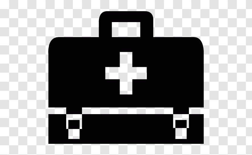 First Aid Supplies Vector Graphics Medicine Occupational Safety And Health Care - Medical Kit Transparent PNG