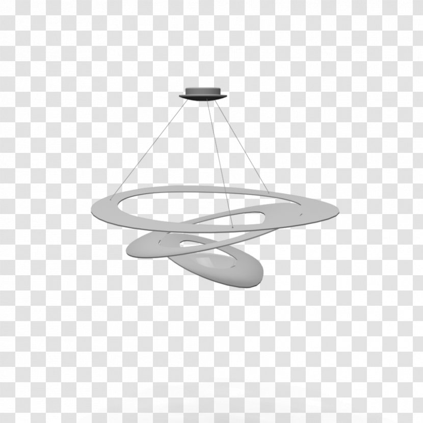 Light Fixture Artemide Lighting Chandelier - Ceiling Transparent PNG