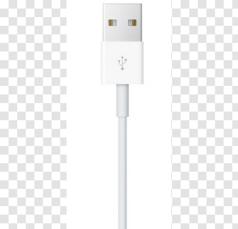 Electrical Cable Apple Watch Lightning - Computer - Data Transparent PNG