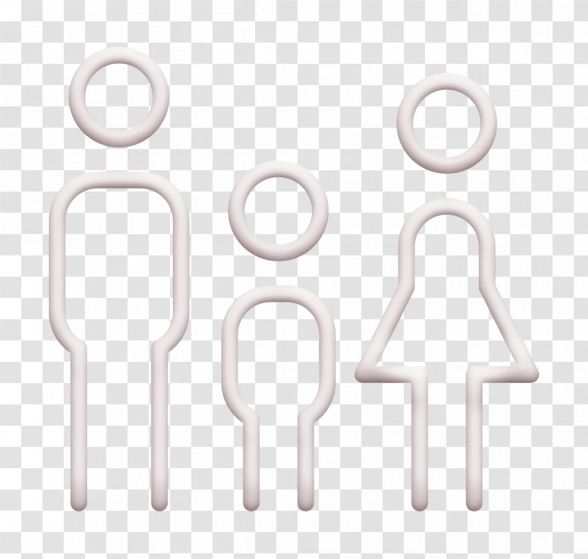 Family Icon People Icon Real Estate Lite Icon Transparent PNG