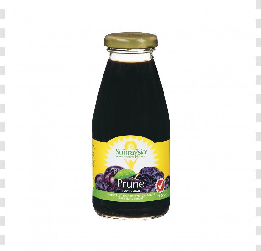 Juice Prune Drink Sunsweet Growers Inc. Clip Art - Food - Cliparts Transparent PNG