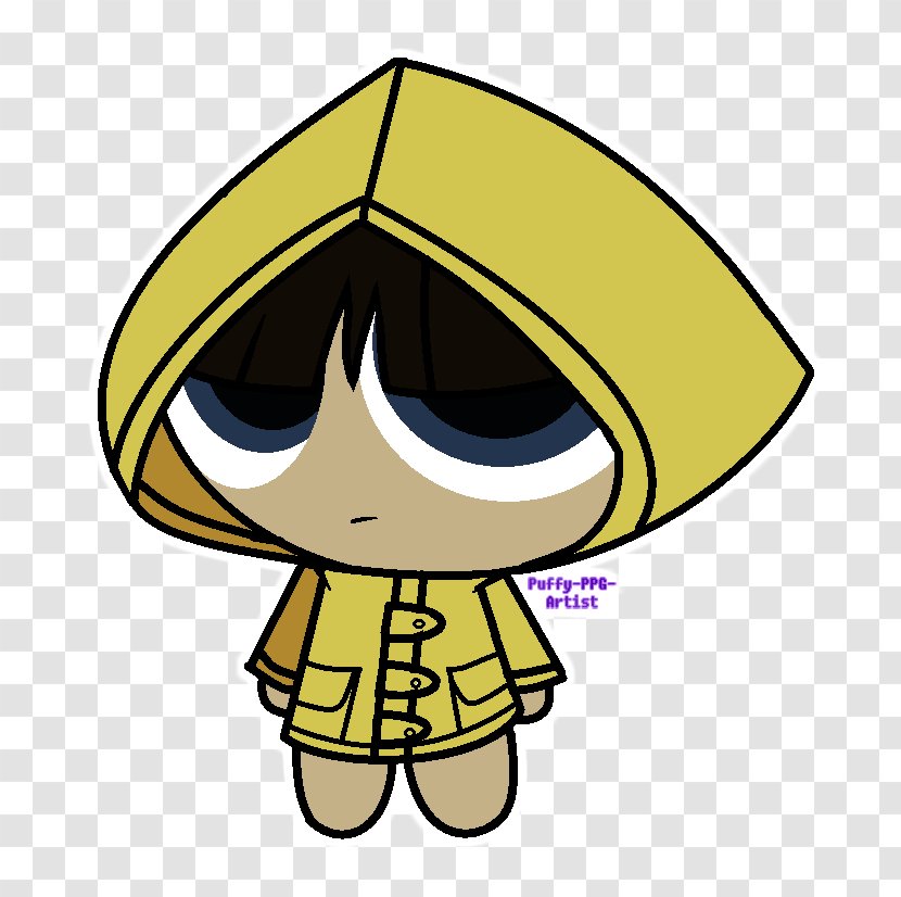 Little Nightmares Artist Painting Drawing - Fictional Character Transparent PNG