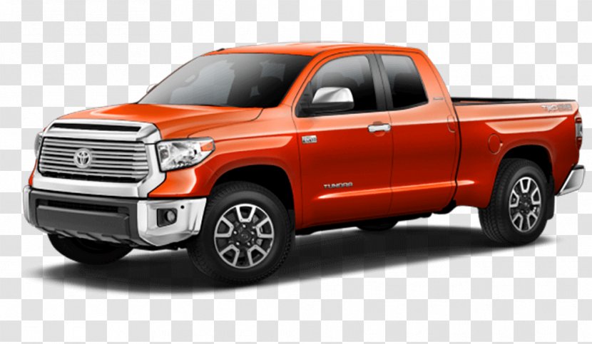 2017 Toyota Tundra Car 2014 Pickup Truck - Automotive Tire Transparent PNG