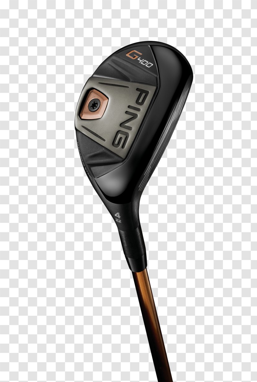 Hybrid PING G400 Driver Wood Golf - Ping Clubs Transparent PNG
