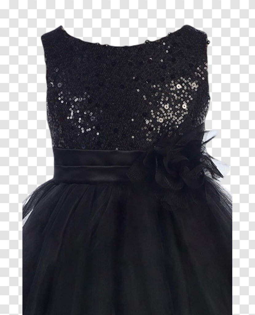 Little Black Dress LITEX šaty Dámské S Křidélkovým Rukávem. 90304901 černá M Shoulder Satin Transparent PNG