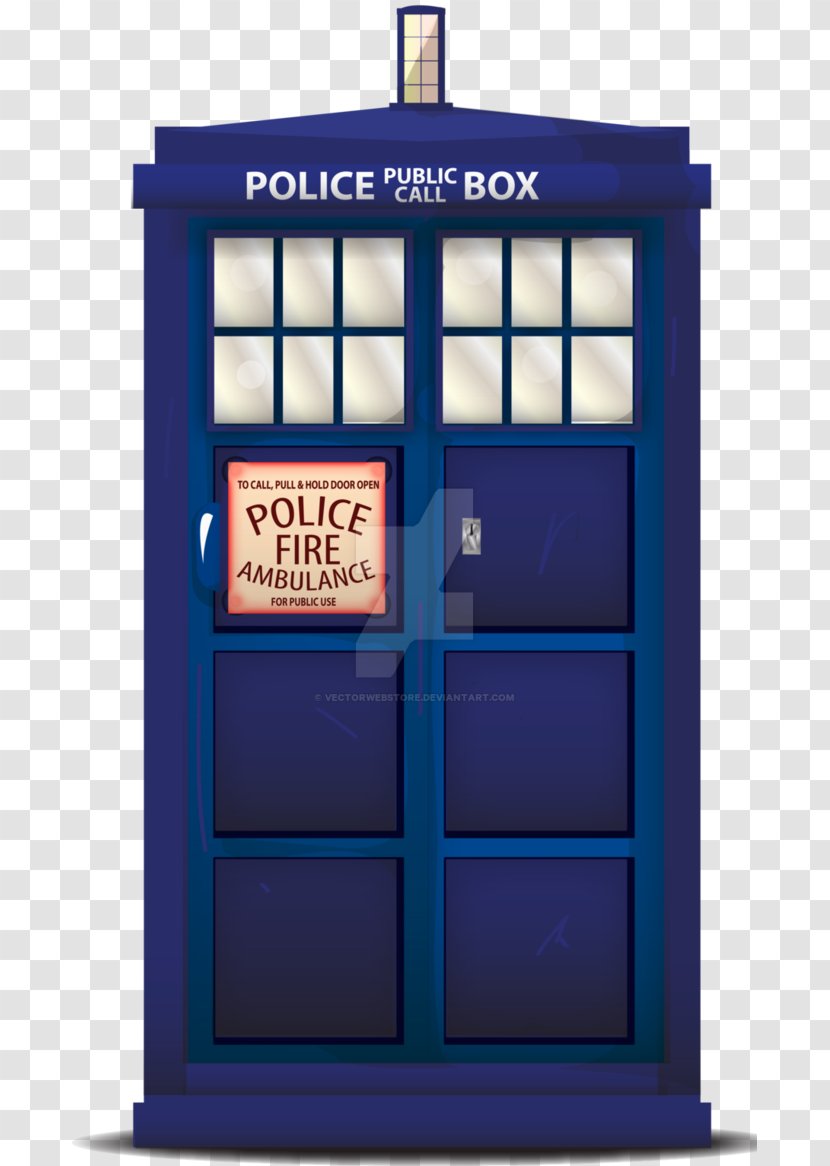 Police Box Callbox United Kingdom - British Transparent PNG