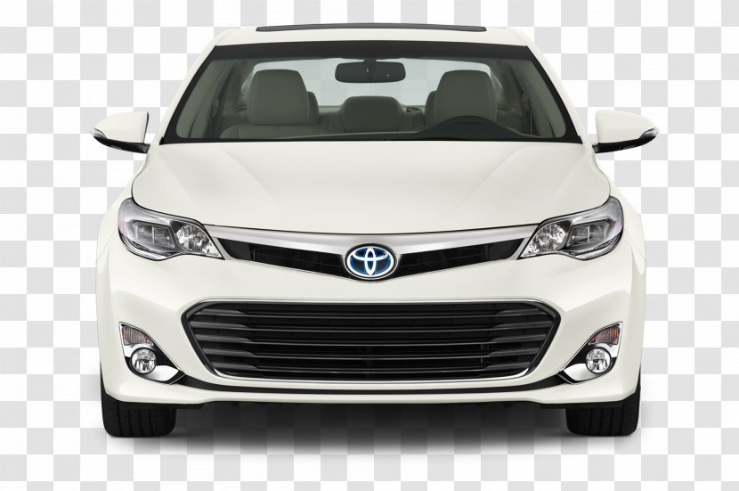 2015 Toyota Avalon 2014 Car 2016 Hybrid - Rush Transparent PNG