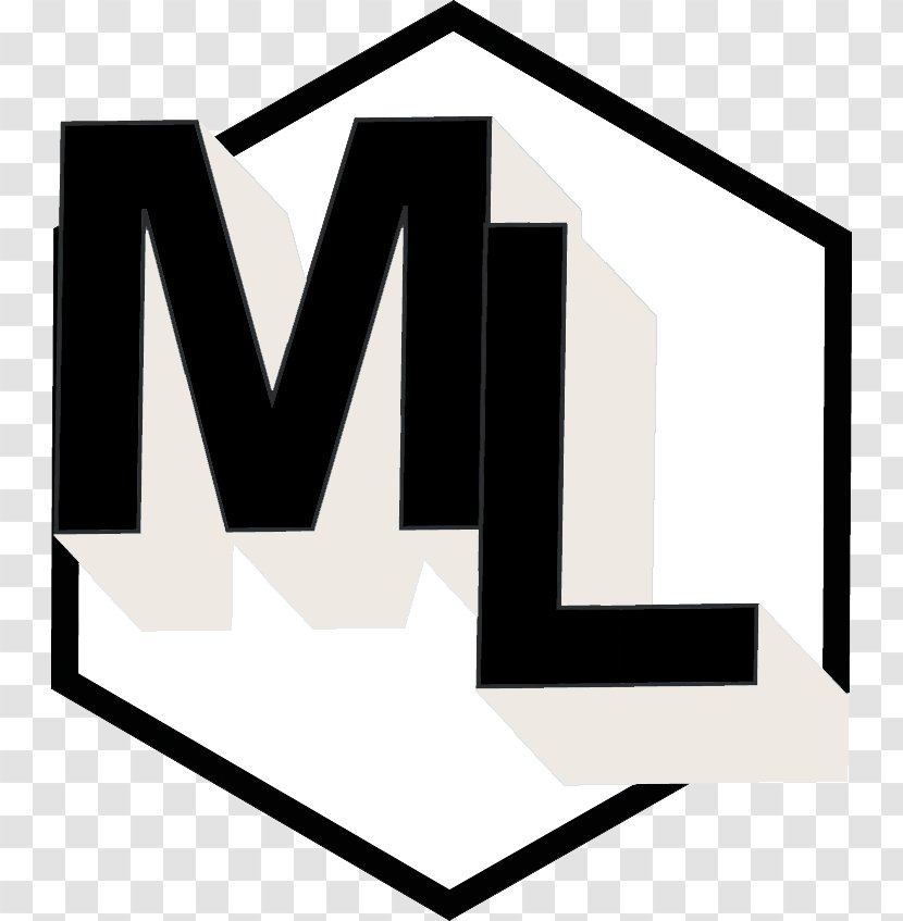 Monochrome Photography Logo - Text - Ml Transparent PNG