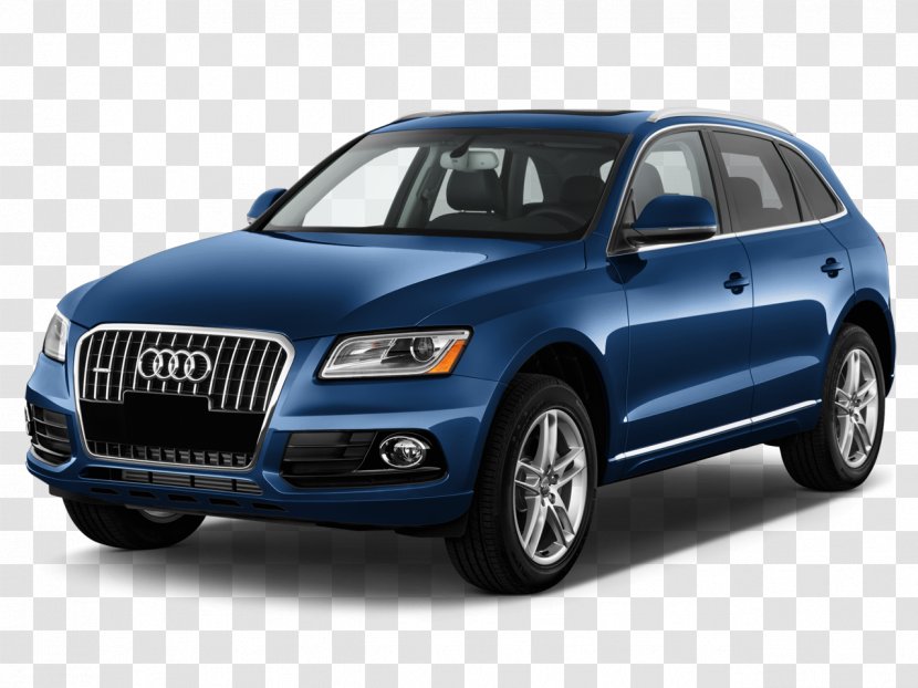 2018 Audi Q5 Car Sport Utility Vehicle Quattro - Brand - Suv Transparent PNG