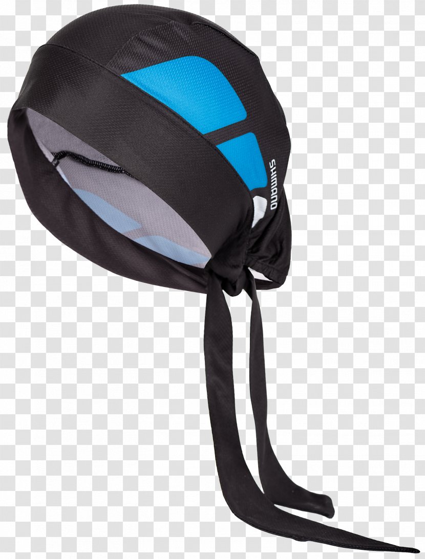 Bicycle Helmets Bandana Shimano Jacket - Clothing Transparent PNG