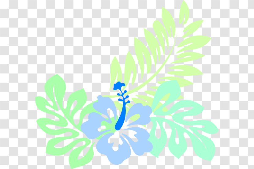 Hawaiian Clip Art - Plant - Aloha Transparent PNG