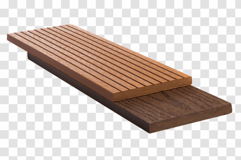 Wood-plastic Composite Material Hardwood Fence - Lumber - Wood Transparent PNG