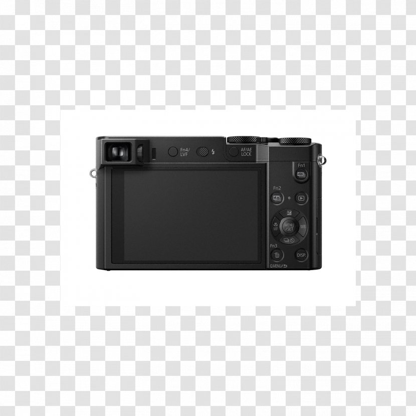 Panasonic Lumix DMC-LX100 Point-and-shoot Camera Transparent PNG