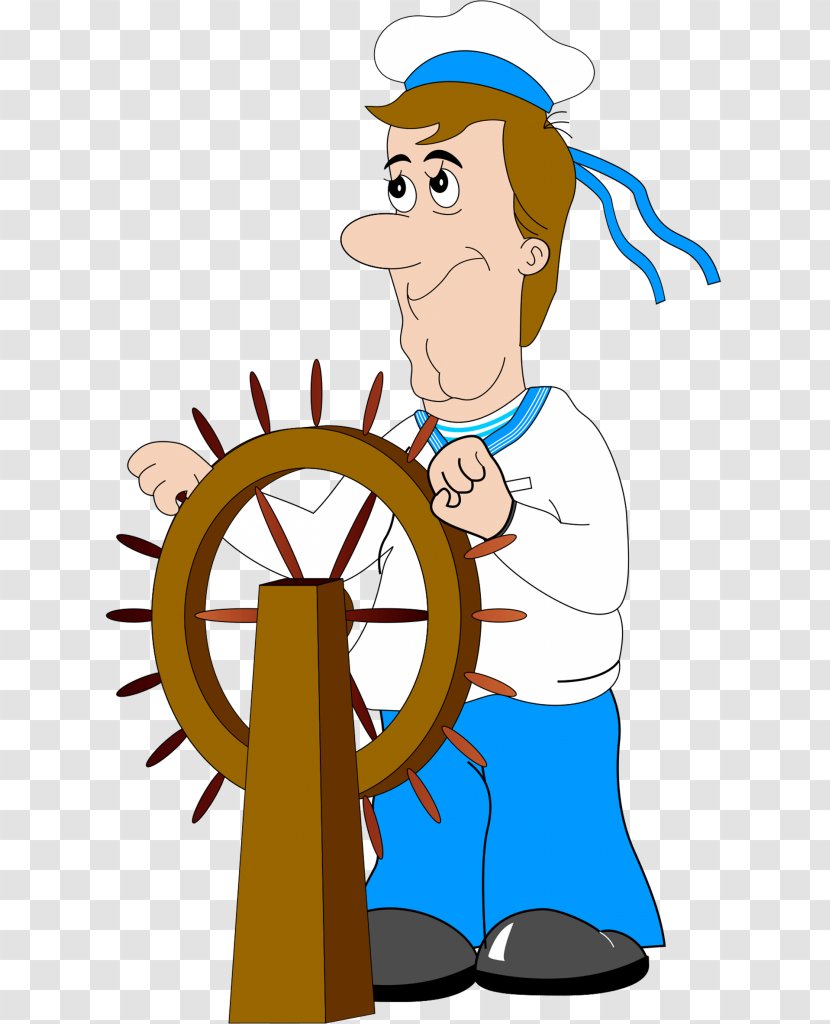 Sailor Drawing Photography Image Holiday - Captain Transparent PNG