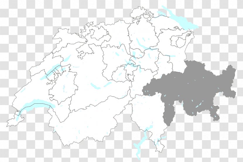 Canton Of Graubünden Sara Swiss Office Style Map Popular Initiative «Say Yes To Abolishing Radio And Television Fees» Inventaire Forestier National Suisse - World Transparent PNG