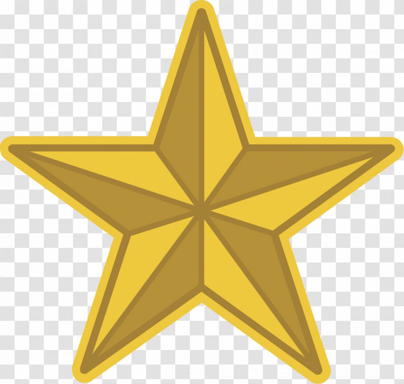 Gold Star Royalty-free Clip Art - Stock Photography Transparent PNG