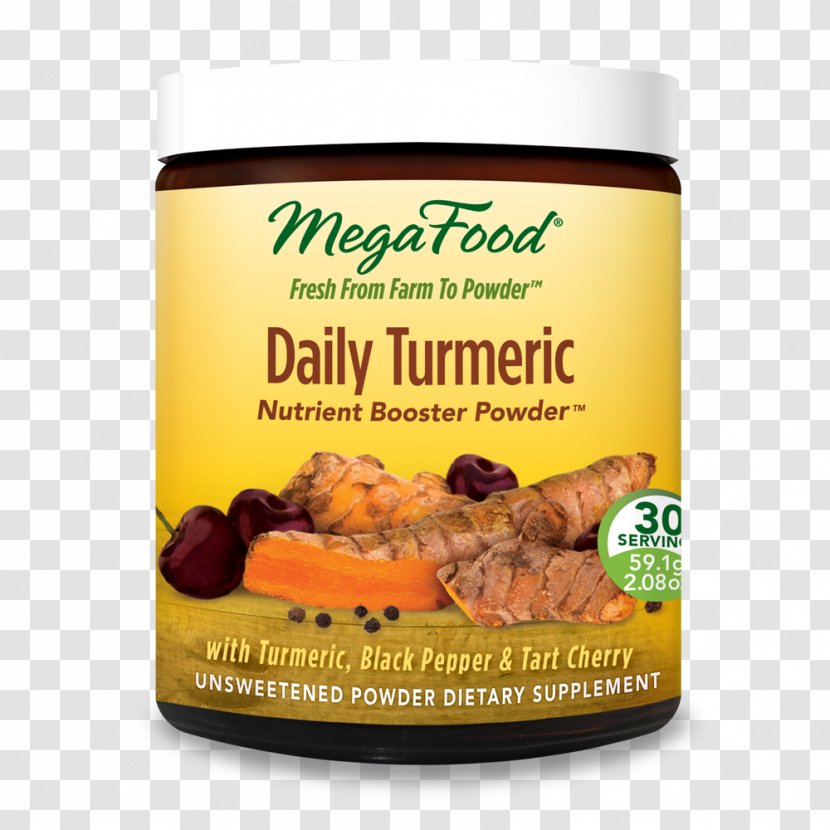Turmeric Health Food Nutrient - Whole Transparent PNG