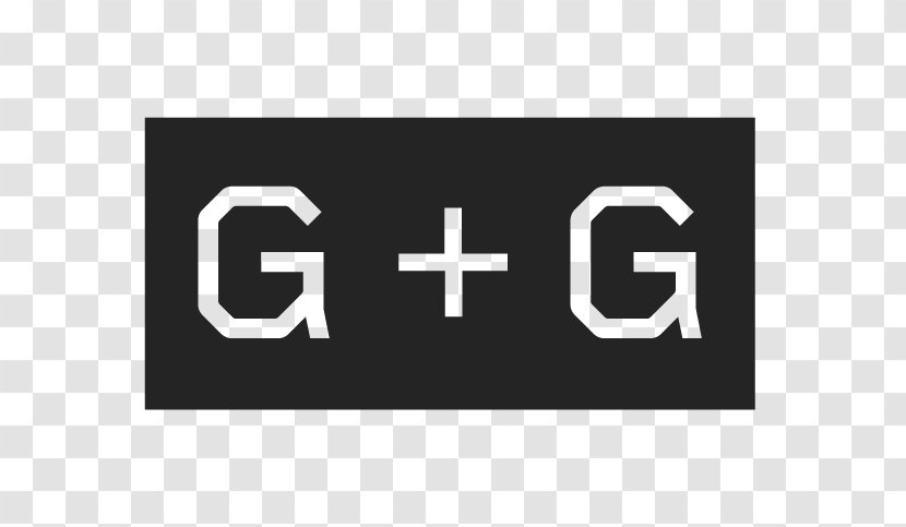 Logo Brand Number Emblem Rectangle - Guts Glory Transparent PNG