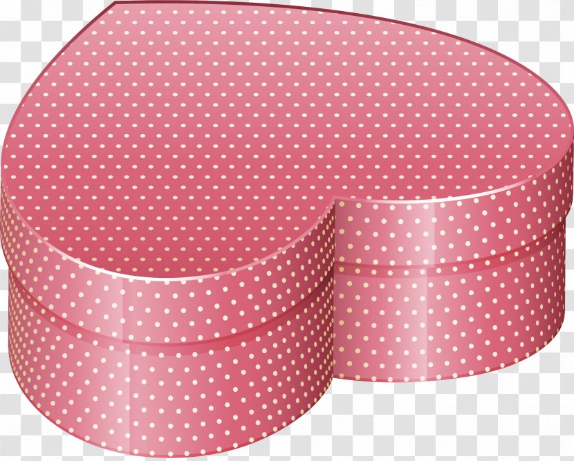 Gift Box Heart 0 - Designer Transparent PNG