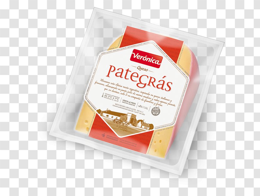 Processed Cheese Product Flavor - Frozen Transparent PNG