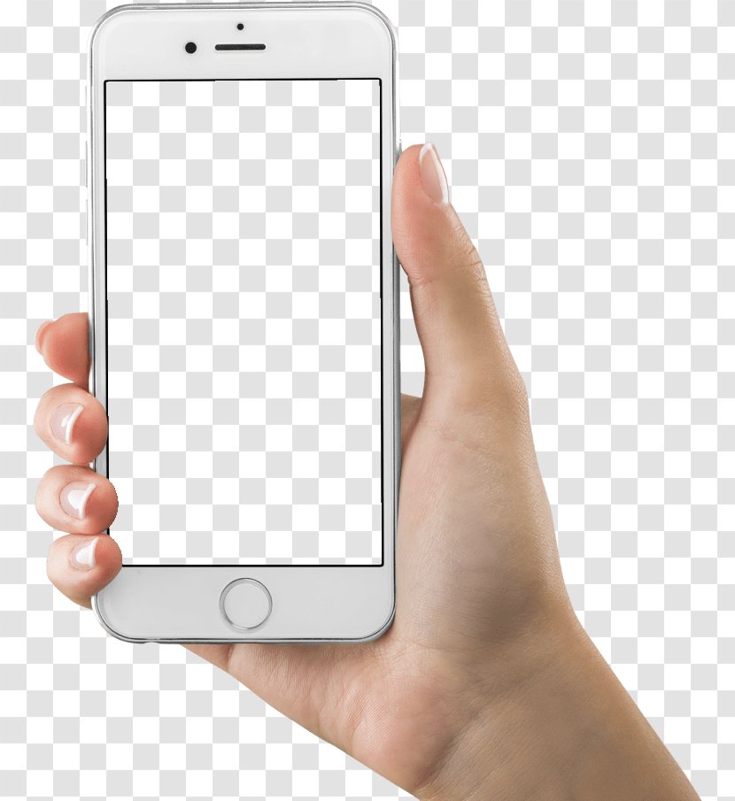 IPhone Telephone Handheld Devices Smartphone - Iphone Transparent PNG