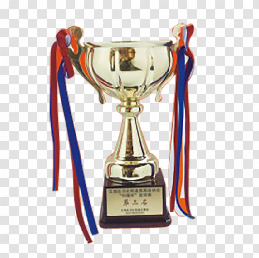 Trophy Champion Medal Award - Champions Transparent PNG