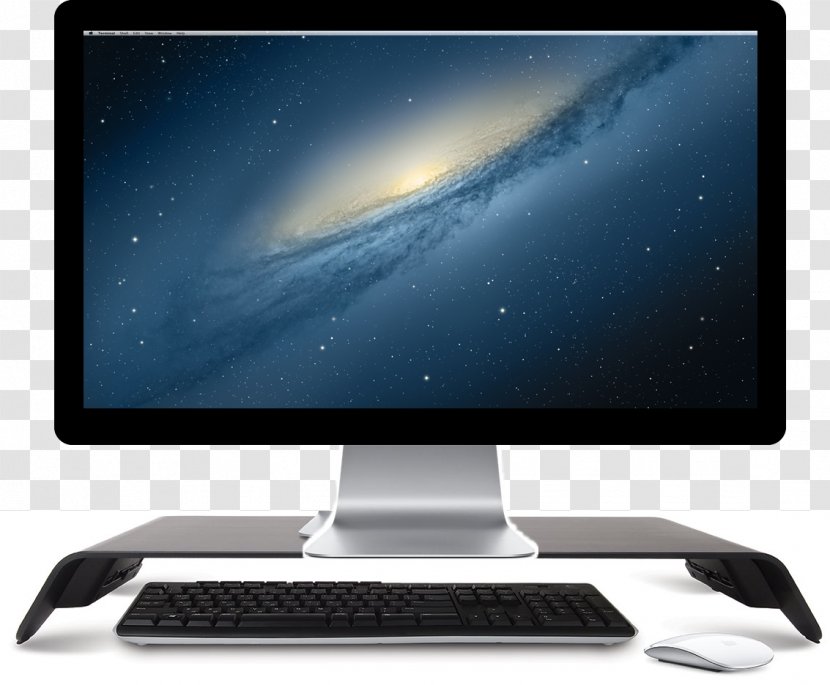 MacBook Pro Apple Thunderbolt Display - Computer Monitor Transparent PNG