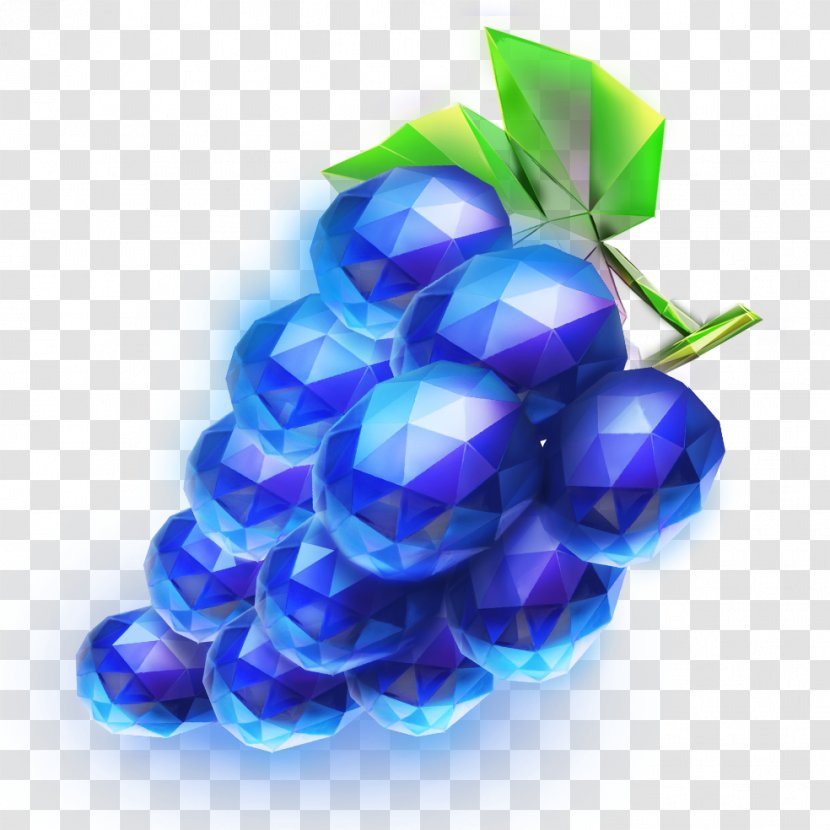Fruit Machines Grape Symbol Image - Flower Transparent PNG