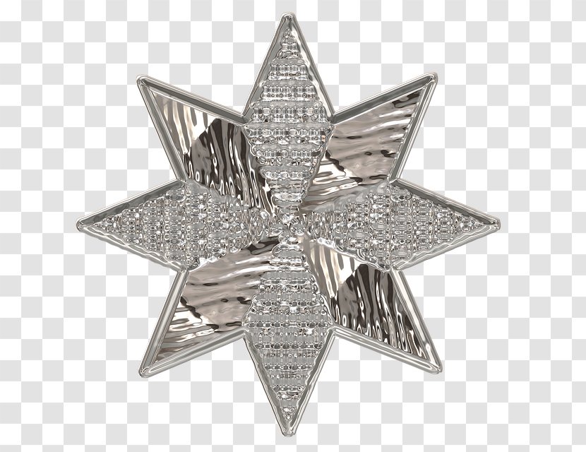 Silver Christmas Ornament Day - Jewellery Transparent PNG