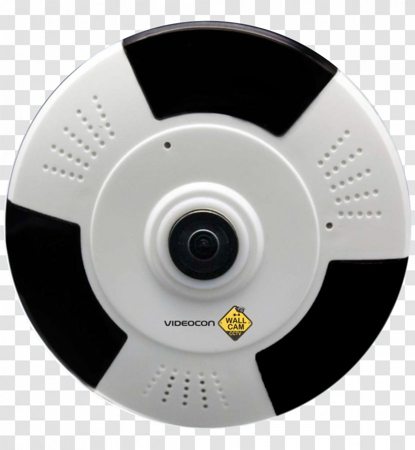 IP Camera Wireless Security Closed-circuit Television Panoramic Photography - Image Sensor Transparent PNG