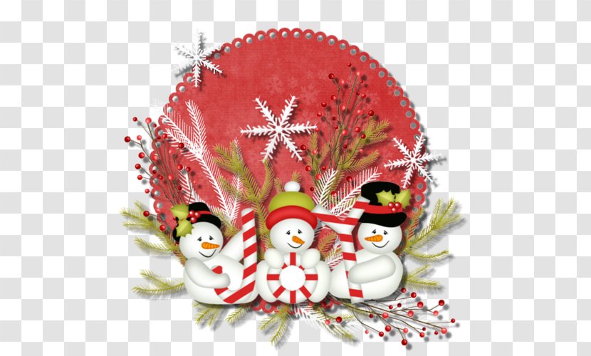 Snowman Paper Christmas - Ornament Transparent PNG