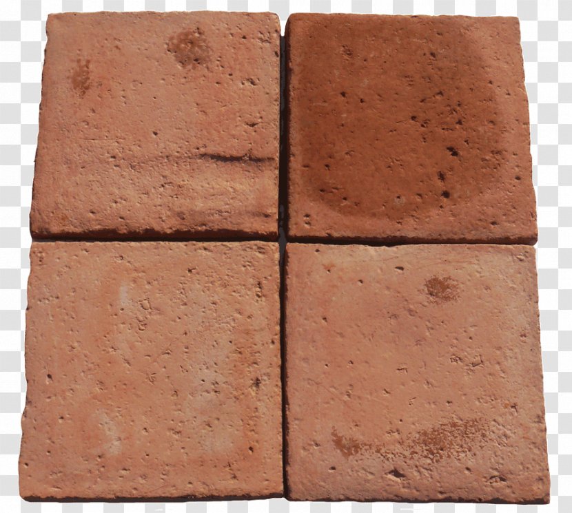 Brick Block Paving Mortar Pavement Brown - Tile-roofed Transparent PNG