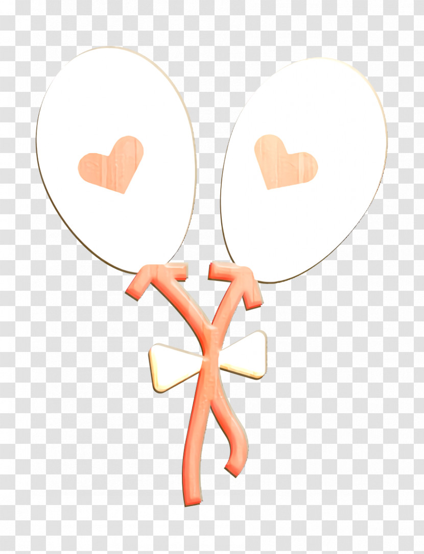 Wedding Icon Balloon Icon Transparent PNG