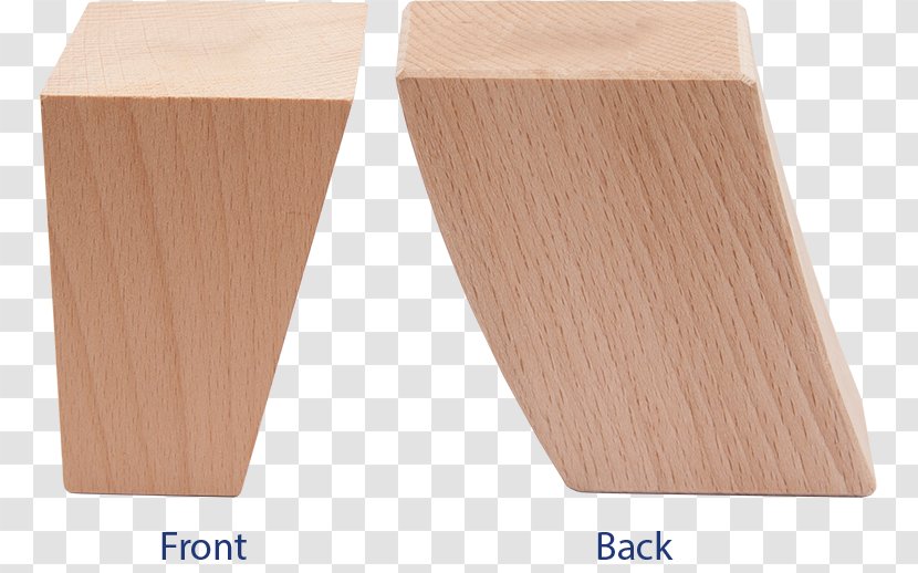Plywood Wood Stain - Back Transparent PNG