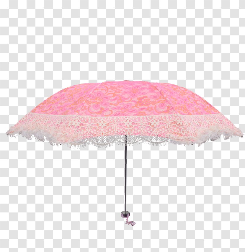 Umbrella Download - Rain - Lace Transparent PNG