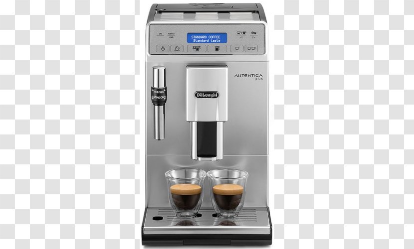 Cappuccino Espresso Coffeemaker De'Longhi - Nespresso - Coffee Transparent PNG