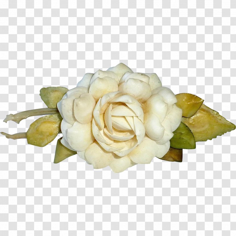 Cut Flowers Garden Roses Rosaceae Centifolia - Flower Bouquet - Cabbage Transparent PNG