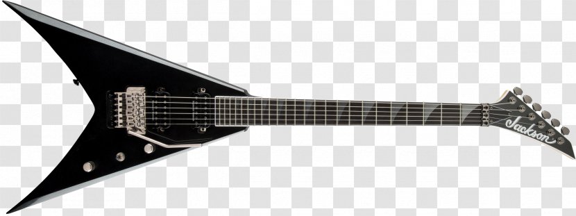Gibson Flying V Jackson Rhoads Dinky Guitars King - Acoustic Electric Guitar Transparent PNG
