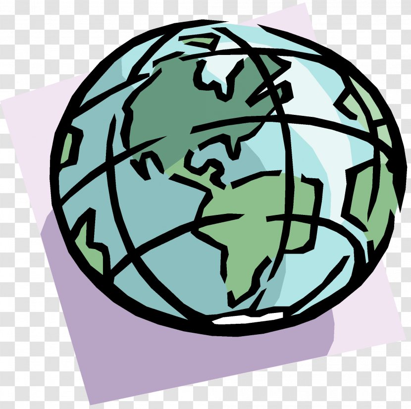 World Globe Clip Art - Cartoon - Water Day Transparent PNG