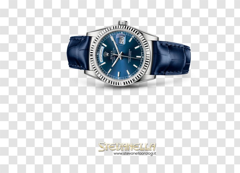 Rolex Day-Date Automatic Watch Jewellery - Patek Philippe Co Transparent PNG