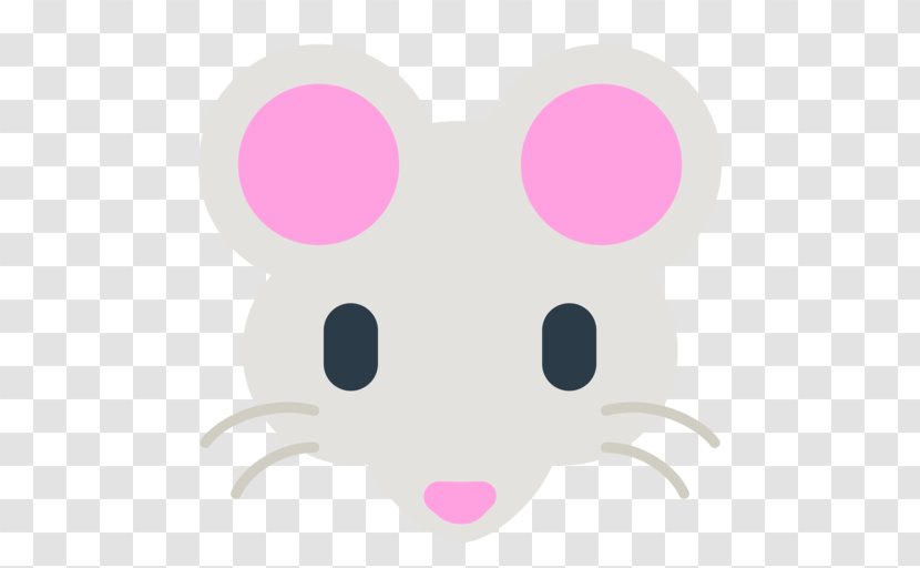Whiskers Rat Mouse Cat Snout Transparent PNG