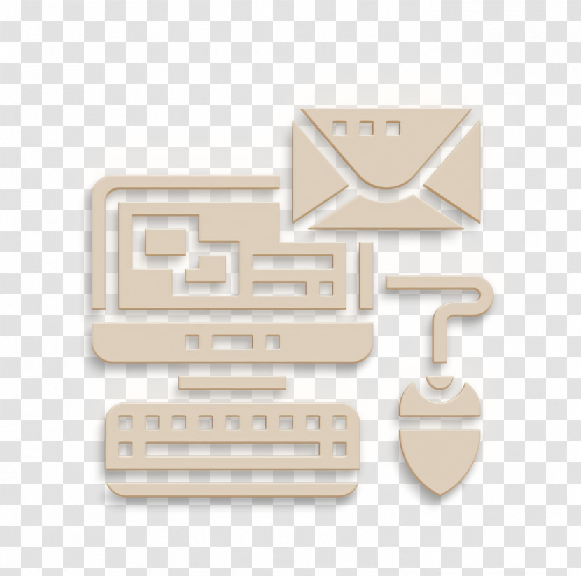 Email Icon Inbox Icon Hotel Services Icon Transparent PNG