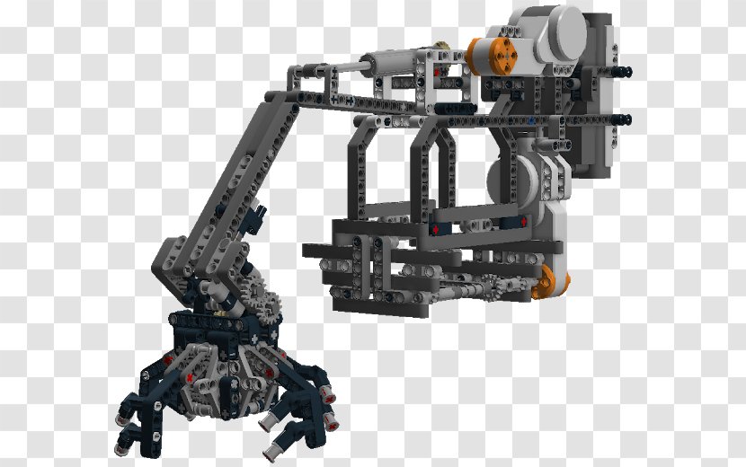 Robot The Lego Group Computer Hardware Transparent PNG