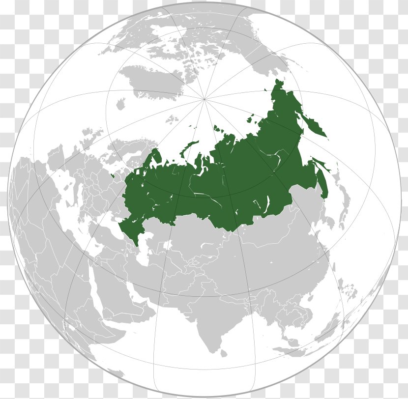Russia Commonwealth Of Independent States Europe United Republics The Soviet Union - Country Transparent PNG
