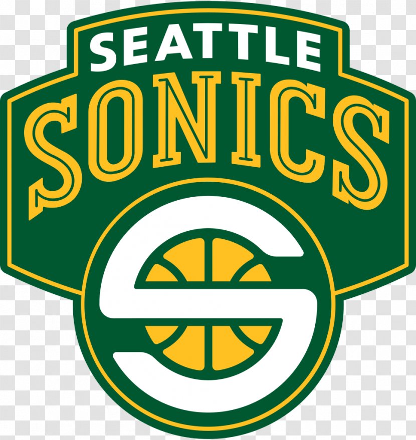 Seattle SuperSonics Relocation To Oklahoma City Thunder NBA - Times - Nba Transparent PNG