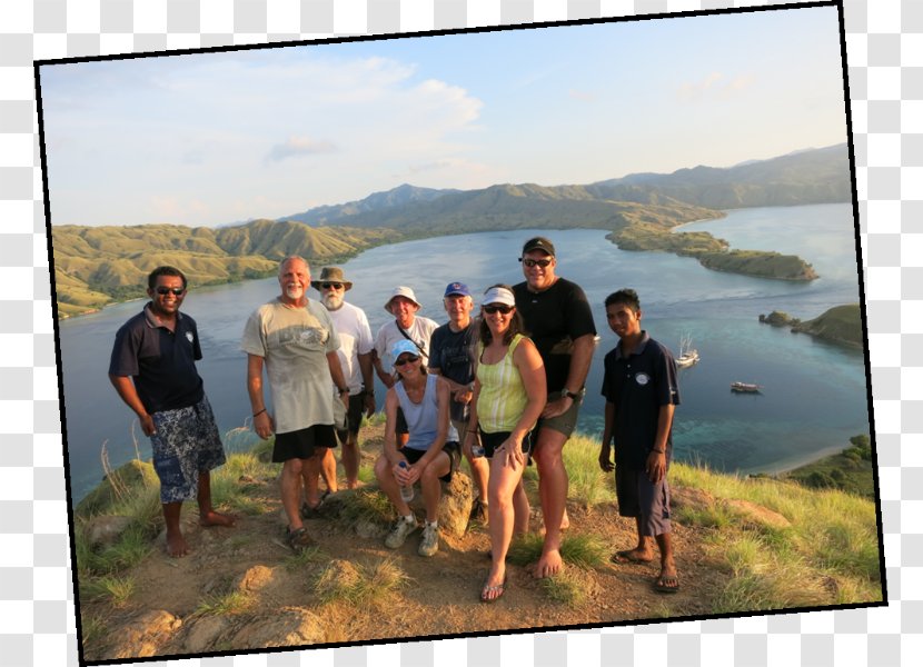 Komodo Dragon National Park Travel - Leisure Transparent PNG