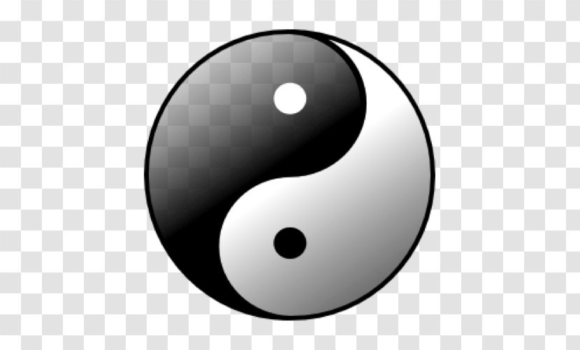 Yin Yang - Wu Xing - Smile Number Transparent PNG